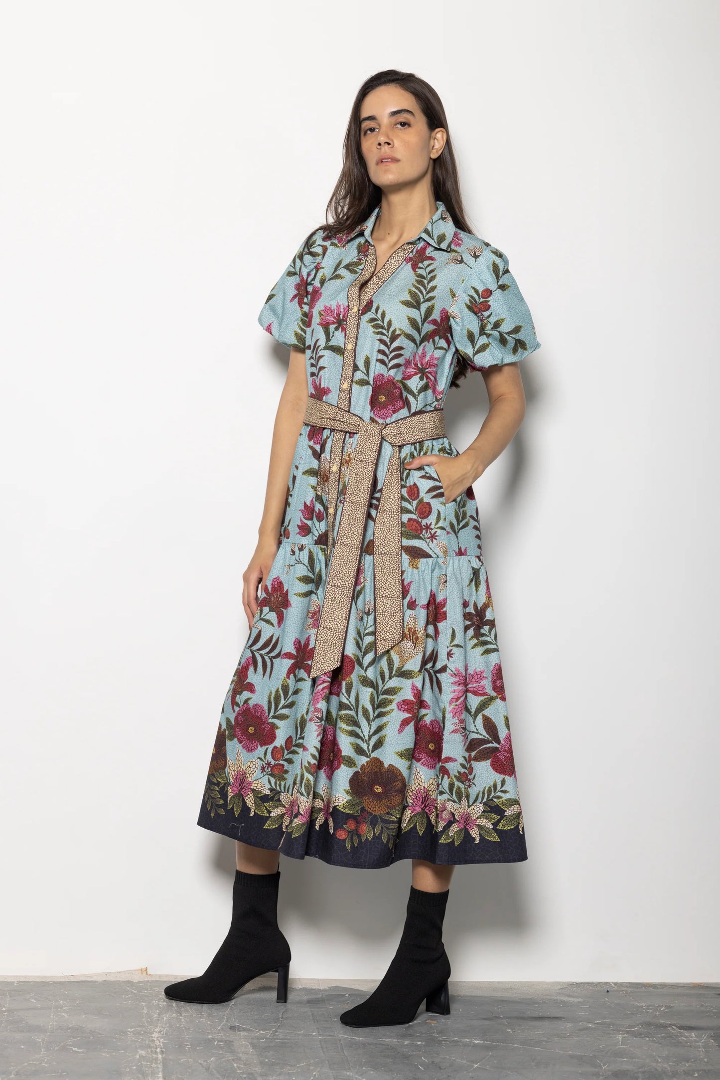 Della Maxi Dress