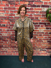 Load image into Gallery viewer, Wild Shine Leopard Zip Hoodie