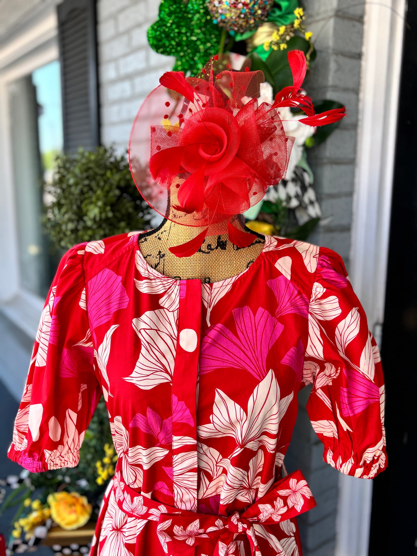 Skyla Dress *FINAL SALE*