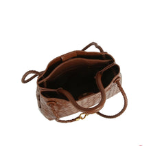 Load image into Gallery viewer, Evie Woven Handbag