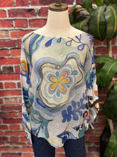 Load image into Gallery viewer, Dance With Me Mesh Top