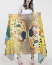 Load image into Gallery viewer, Silky Feel Thin Scarf