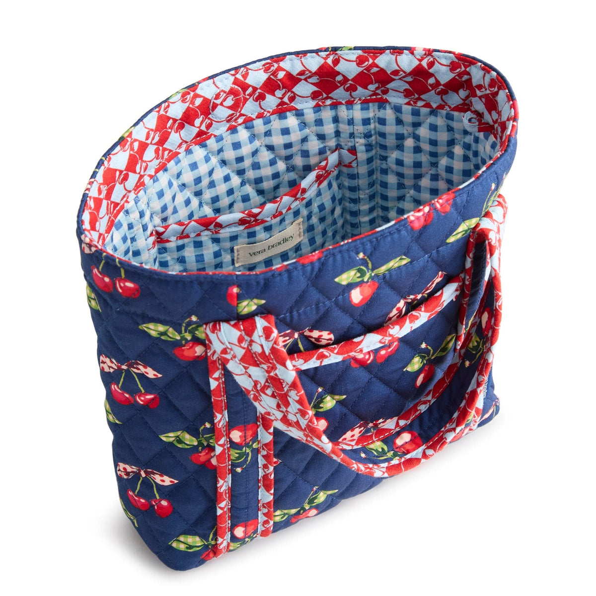 Vera Bradley Mini Hathaway Tote