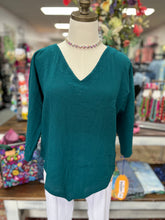 Load image into Gallery viewer, Oh My Gauze Lynn Top