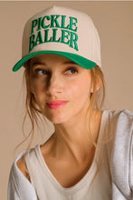 Load image into Gallery viewer, Puff Embroidered Trucker Hat