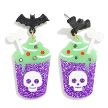 Load image into Gallery viewer, Halloween Earrings *FINAL SALE*