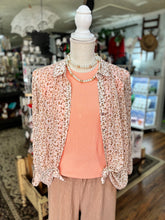 Load image into Gallery viewer, Erin Peach Top *FINAL SALE*