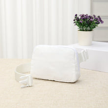 Load image into Gallery viewer, Nylon Belt Cross Body Bag