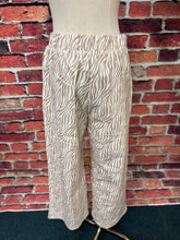 Load image into Gallery viewer, Savanna Breeze Zebra Pant