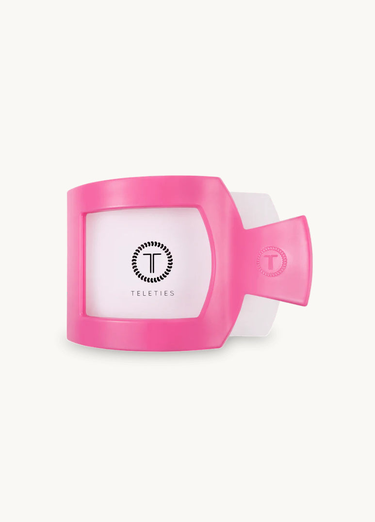 Teleties Flat Square Claw