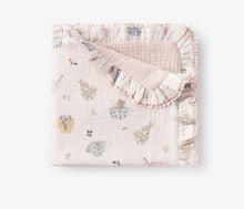 Load image into Gallery viewer, Organic Muslin Blankets
