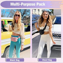 Load image into Gallery viewer, Nylon Belt Cross Body Bag