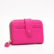 Load image into Gallery viewer, Macy Accordion Pebble Wallet