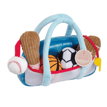Load image into Gallery viewer, Plush My Favorite Sports Set