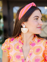 Load image into Gallery viewer, Corolla Earrings *FINAL SALE*