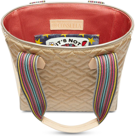 Consuela Classic Tote