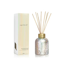 Load image into Gallery viewer, Capri Blue Pineapple Flower Mercury Iridescent Petite Reed Diffuser