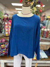 Load image into Gallery viewer, Oh My Gauze Abby Top