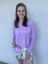 Load image into Gallery viewer, Scoop Neck Embroidery Sweater