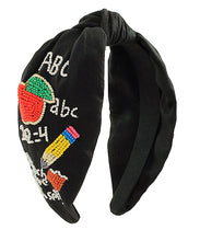 Load image into Gallery viewer, Teacher Headbands *FINAL SALE*