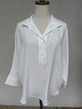 Load image into Gallery viewer, Ocean Breeze Dolman Blouse