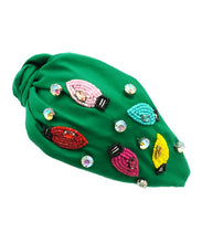Load image into Gallery viewer, Holiday Headbands *FINAL SALE*