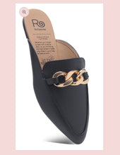 Load image into Gallery viewer, Rollasole Downtown Girl Mule