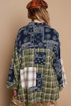 Load image into Gallery viewer, I Know What Your Thinking Shacket