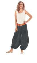 Load image into Gallery viewer, Oh My Gauze Guchi Pant