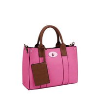 Load image into Gallery viewer, Cameran 3 in 1 Boxy Handbag