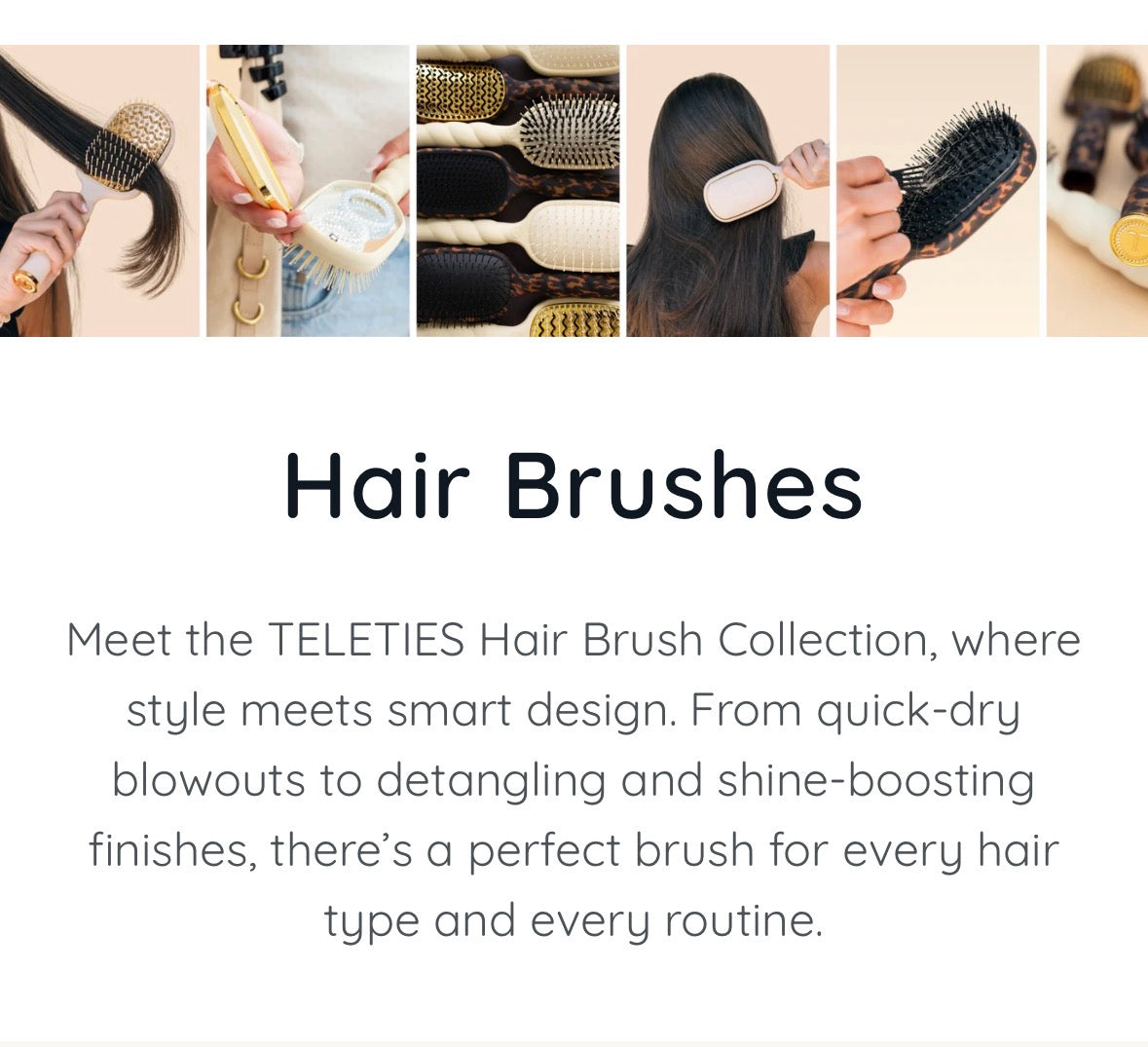 Vented Brush
