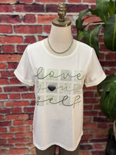 Load image into Gallery viewer, Love Your Self Graphic Tee