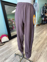 Load image into Gallery viewer, Oh My Gauze Zoey Pant