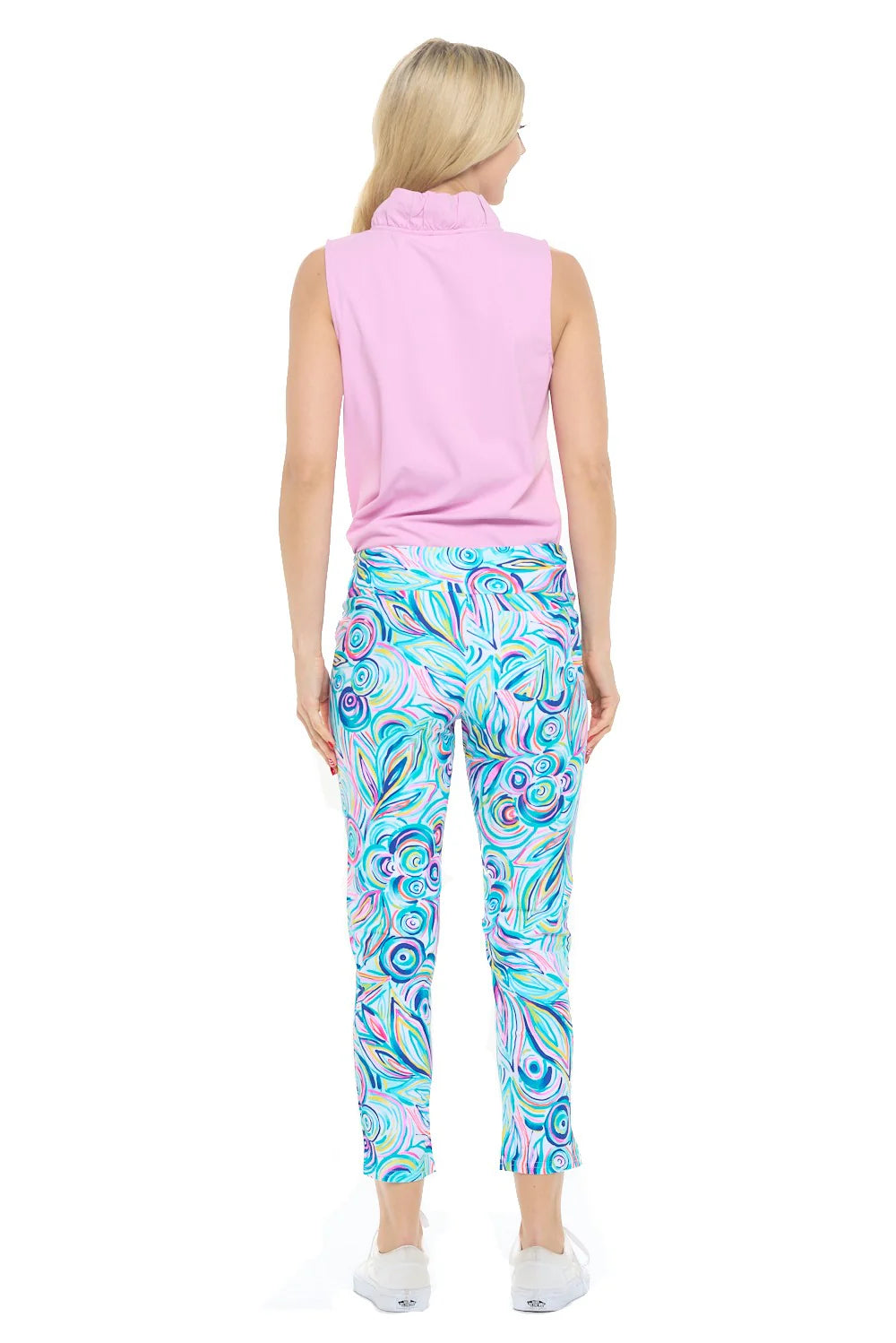Claudia Cropped Legging