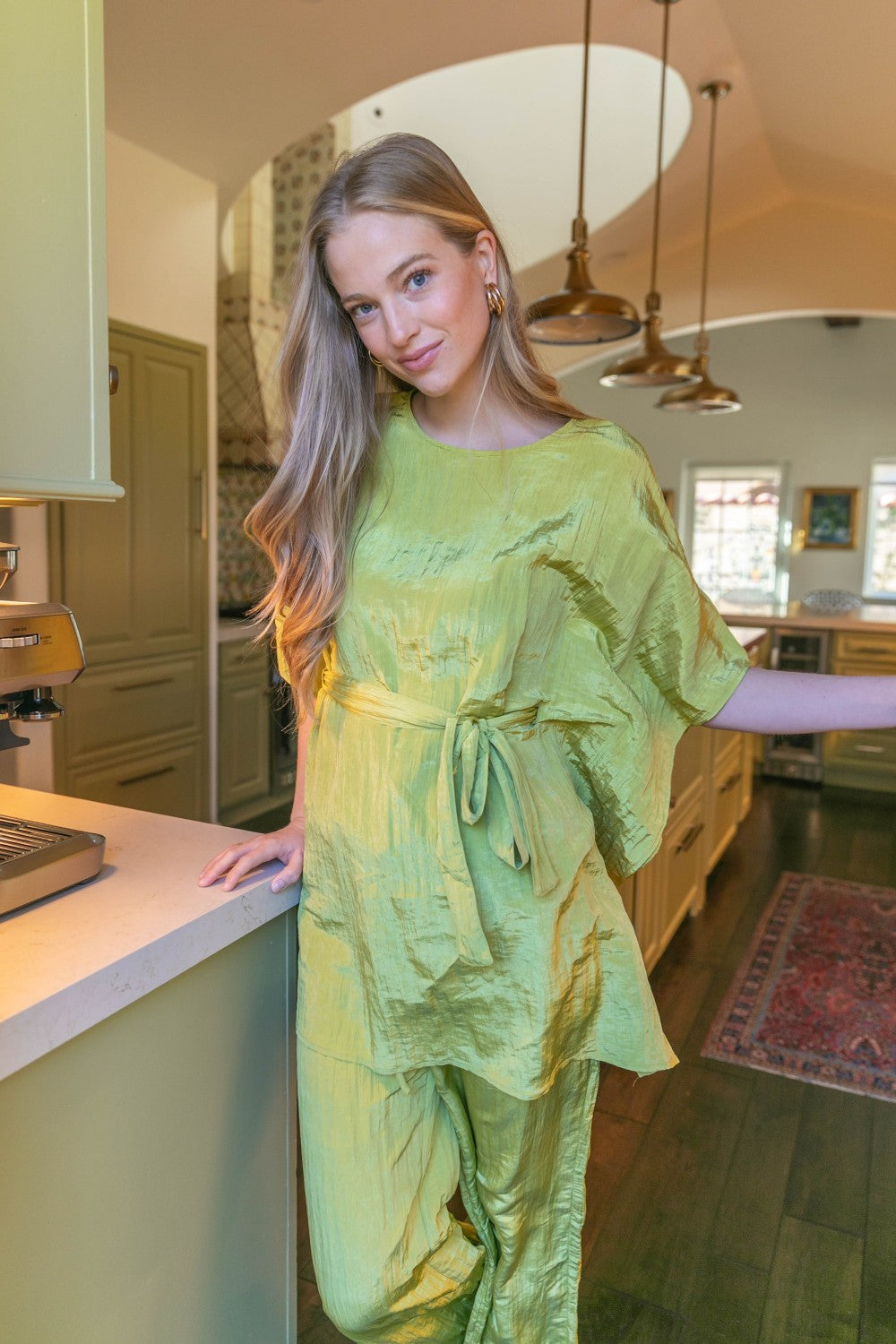 Lemongrass Pant**FINAL SALE **