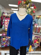 Load image into Gallery viewer, Oh My Gauze Lynn Top