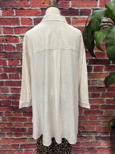 Load image into Gallery viewer, Natural Breeze Linen Blend Tunic
