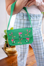 Load image into Gallery viewer, Golf Beaded Handbag