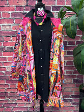 Load image into Gallery viewer, Packable Rain Coat