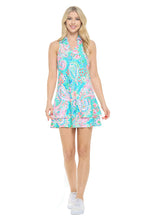 Load image into Gallery viewer, Esther Racerback Dress