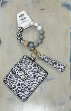 Load image into Gallery viewer, Silicone Keychain & Card Holder
