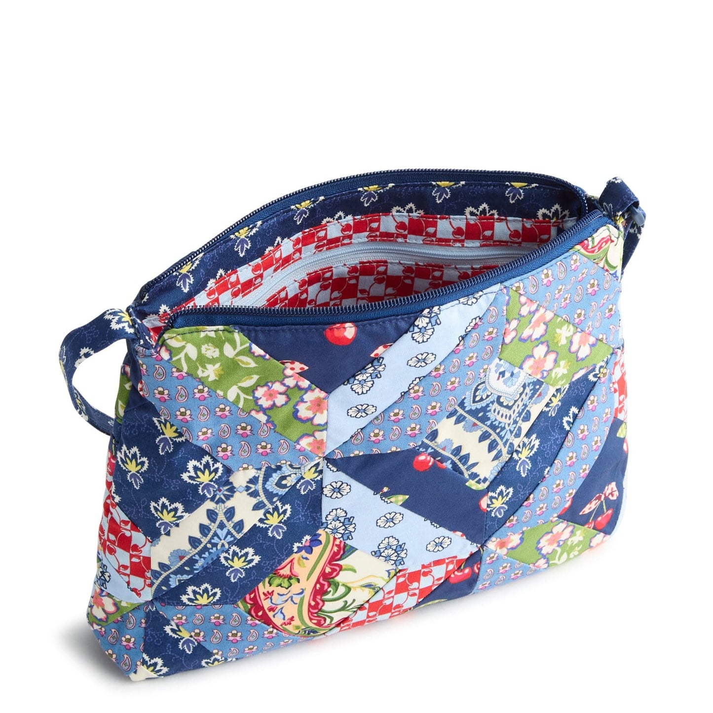 Vera Bradley Original Zip Hipster