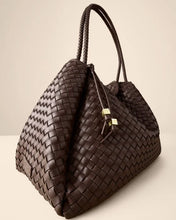 Load image into Gallery viewer, Nova Hand Woven Large Shoulder Bag