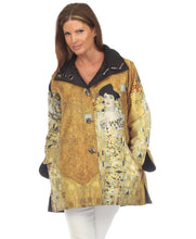 Load image into Gallery viewer, The Gallery Collection Raincoat