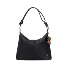 Load image into Gallery viewer, Brianne Nylon Hobo/Crossbody Bag