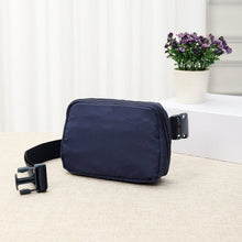 Load image into Gallery viewer, Nylon Belt Cross Body Bag