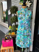 Load image into Gallery viewer, Carla Mock Neck Dress