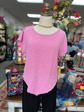 Load image into Gallery viewer, Oh My Gauze Grace Top