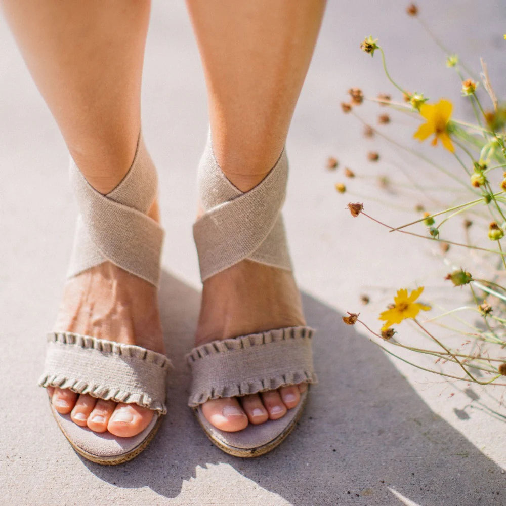 Carolina Sandal