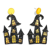 Load image into Gallery viewer, Halloween Earrings *FINAL SALE*